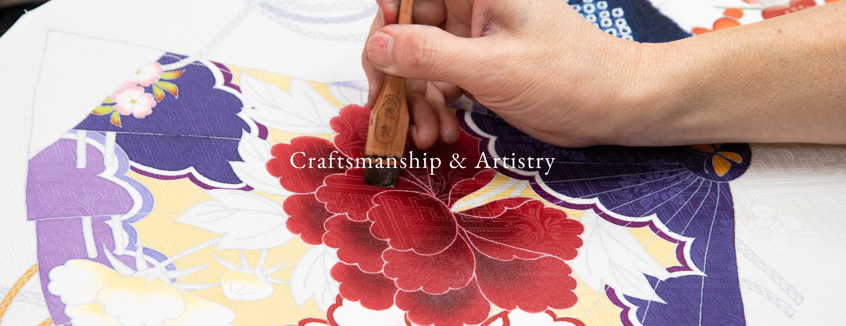 Craftmanship & Artistry