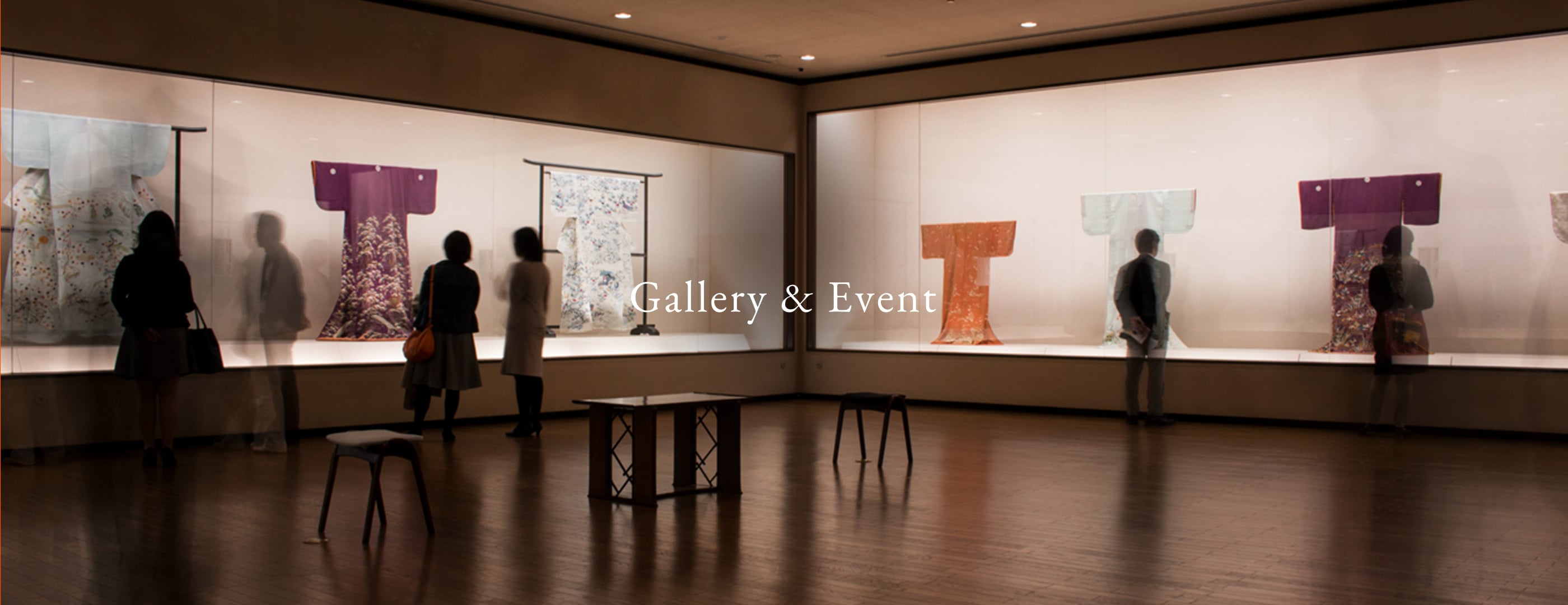 Gallery & Event