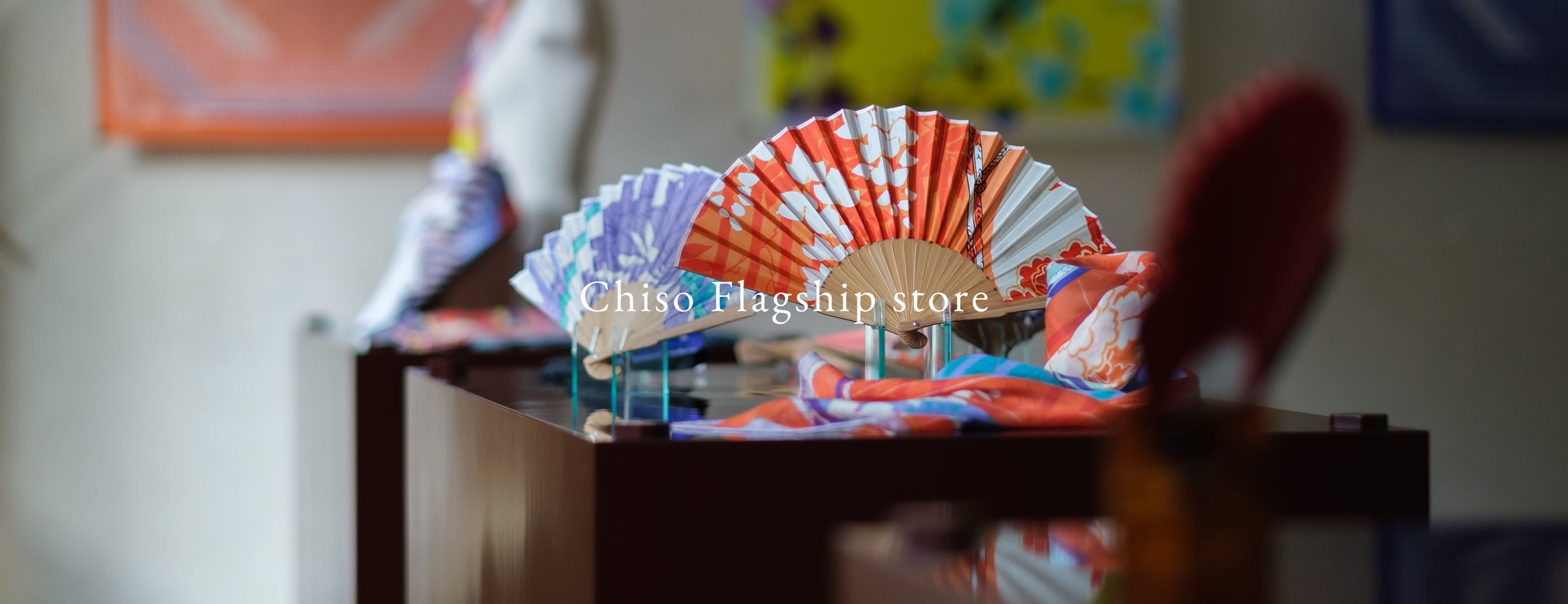 Chiso Flagship store