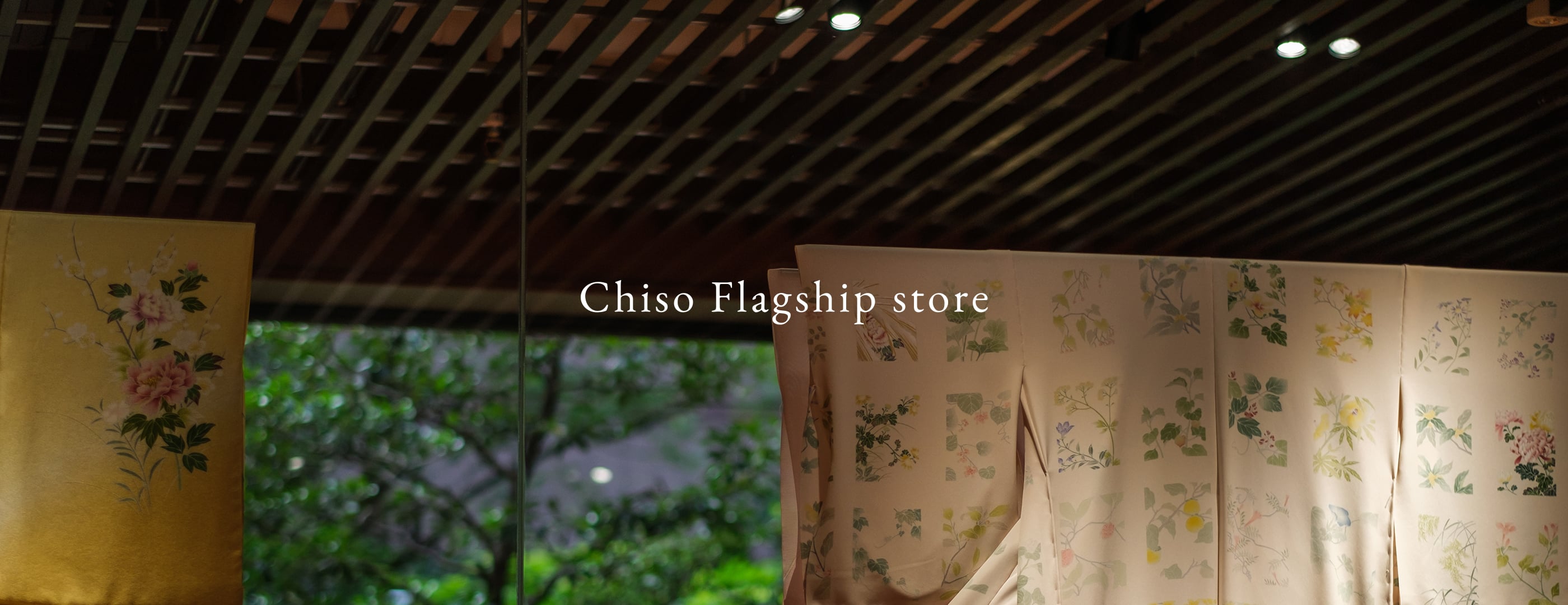 Chiso Flagship store