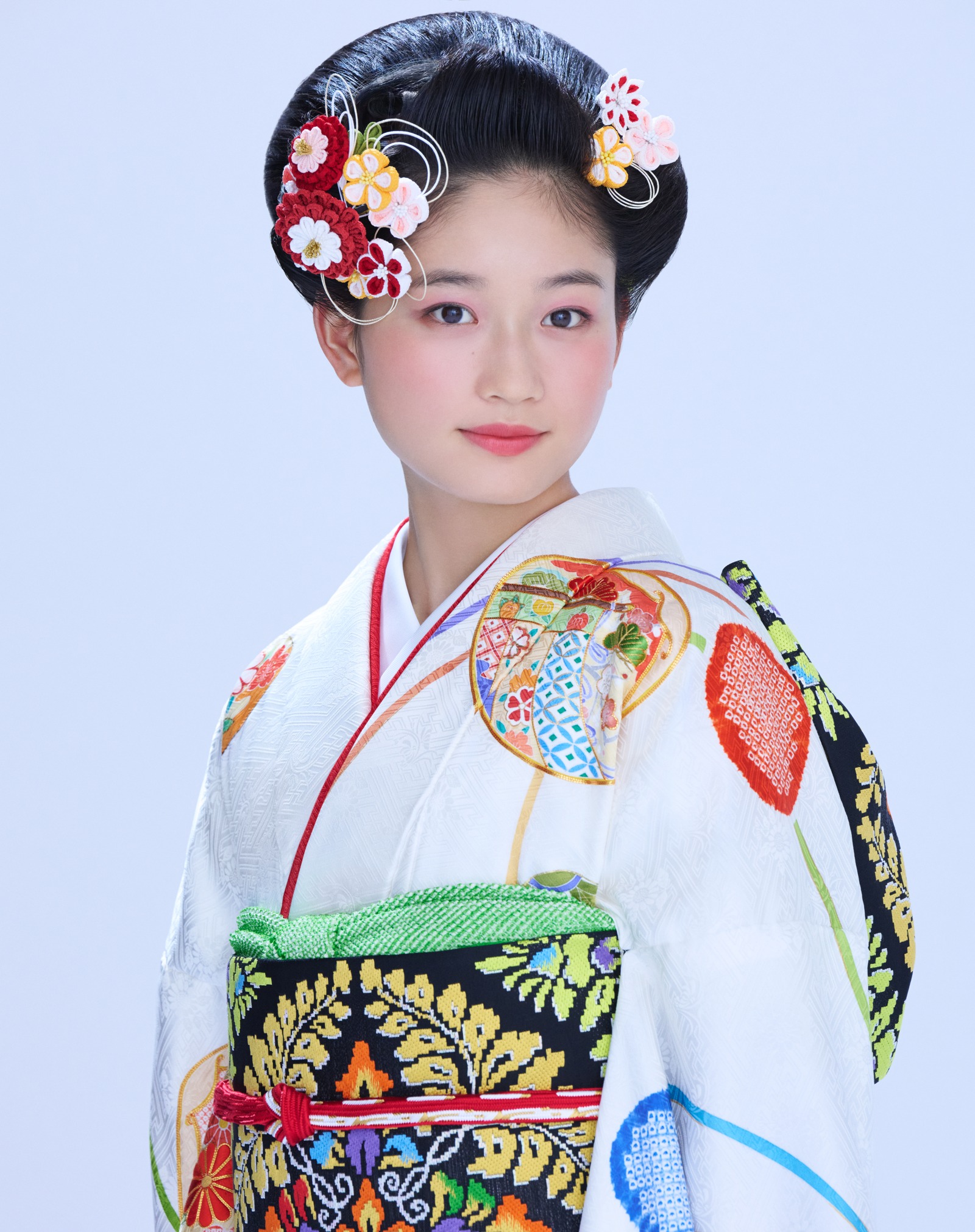 振袖｜千總のきもの - 千總 (日本語)