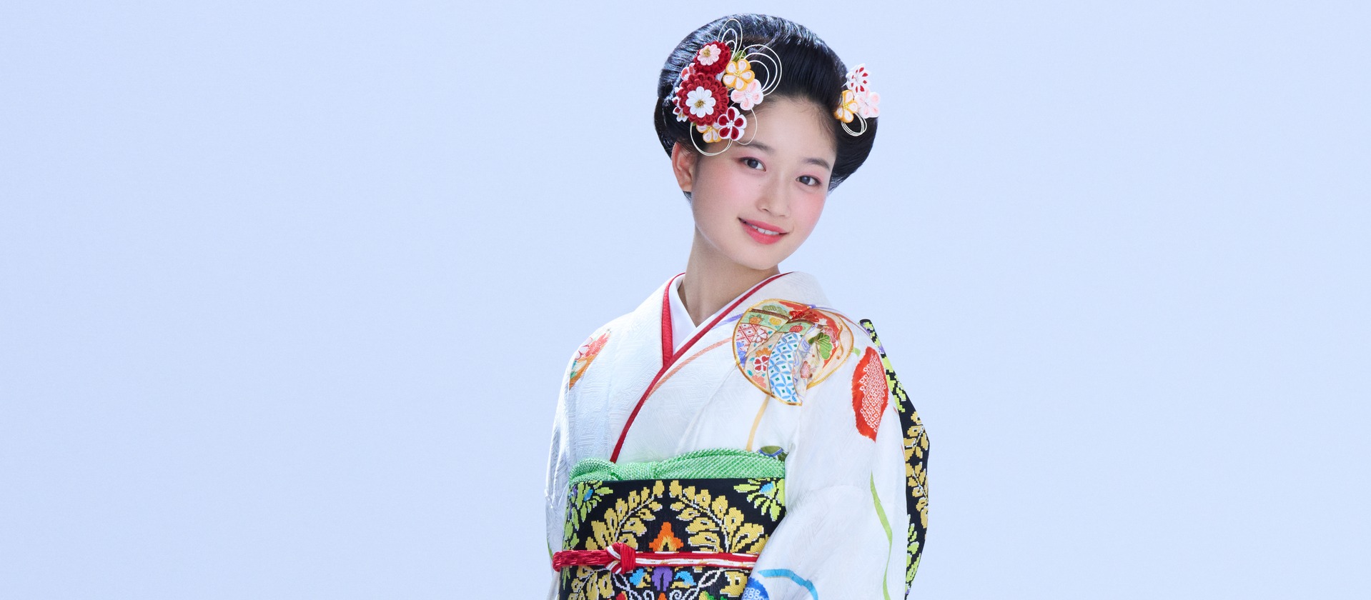 振袖｜千總のきもの - 千總 (日本語)