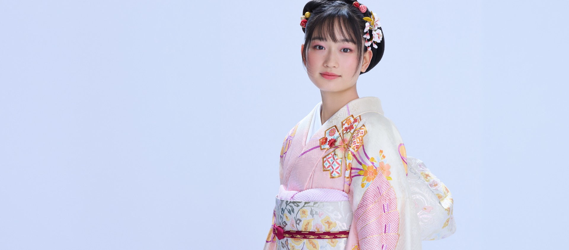 振袖｜千總のきもの - 千總 (日本語)