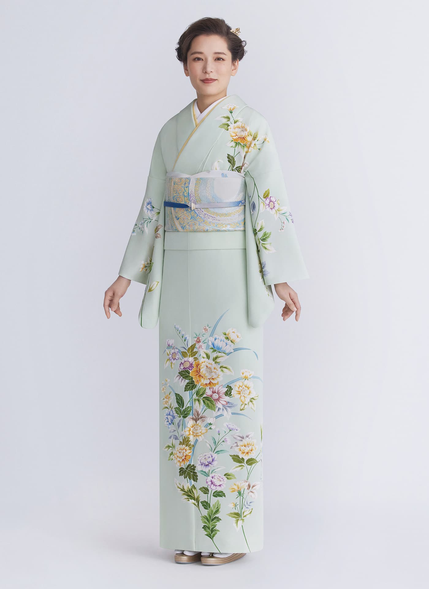 Trang phục truyền thống Nhật Bản
