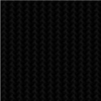 鳥小紋 縞-ヤタガラス(チャコール)