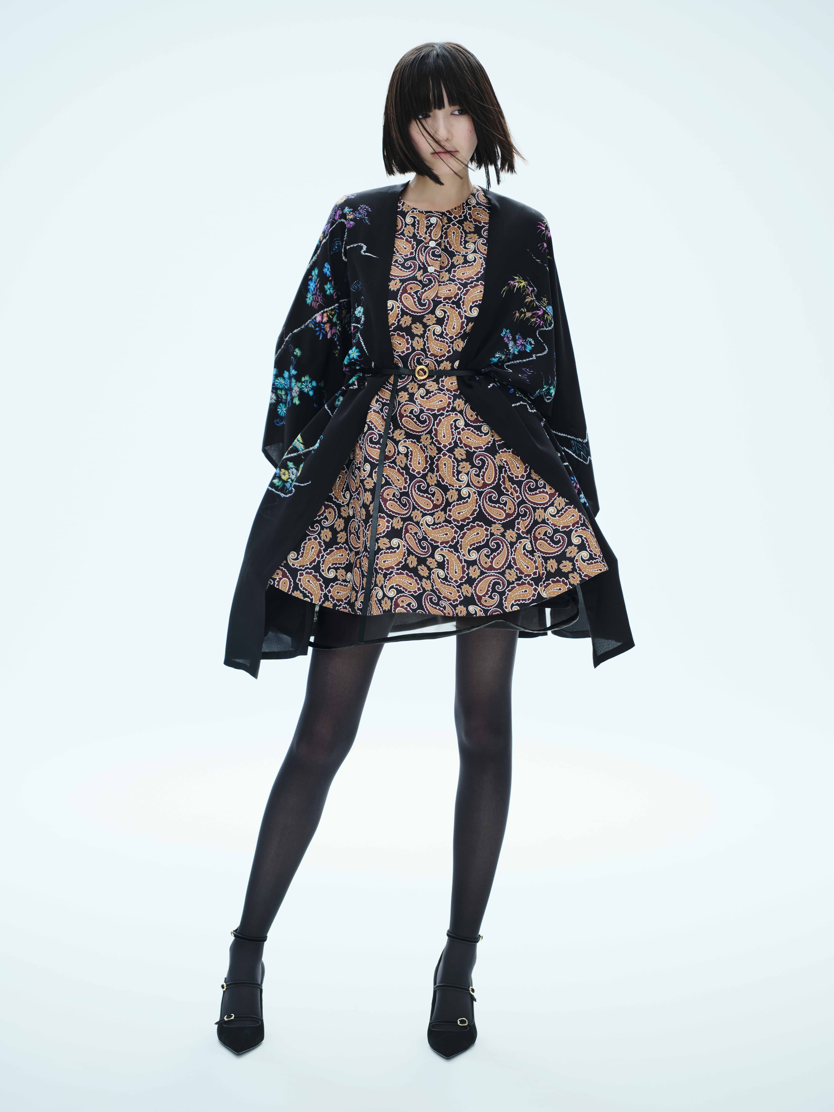 KIMONO GOWN Ultimate