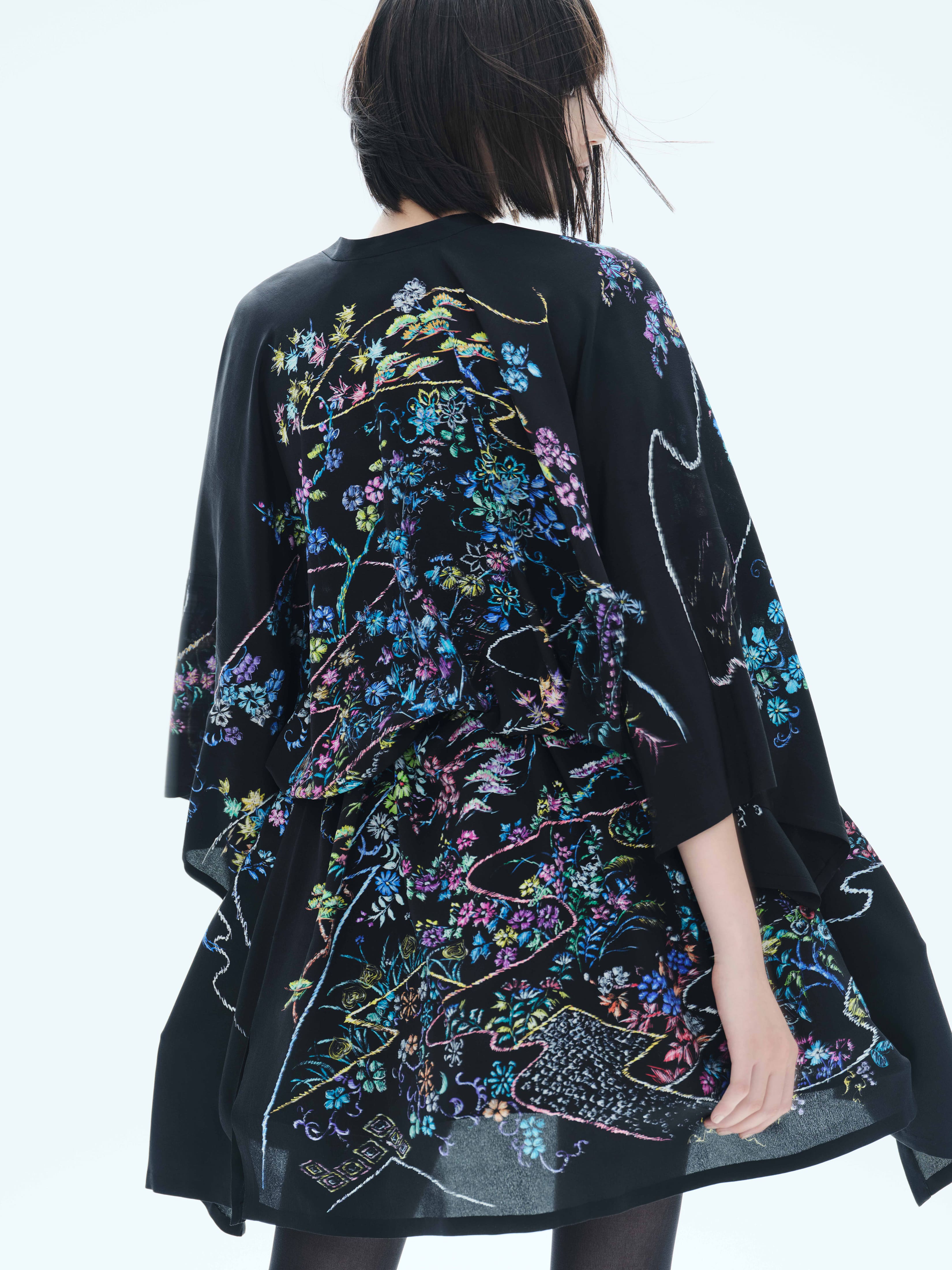KIMONO GOWN Ultimate