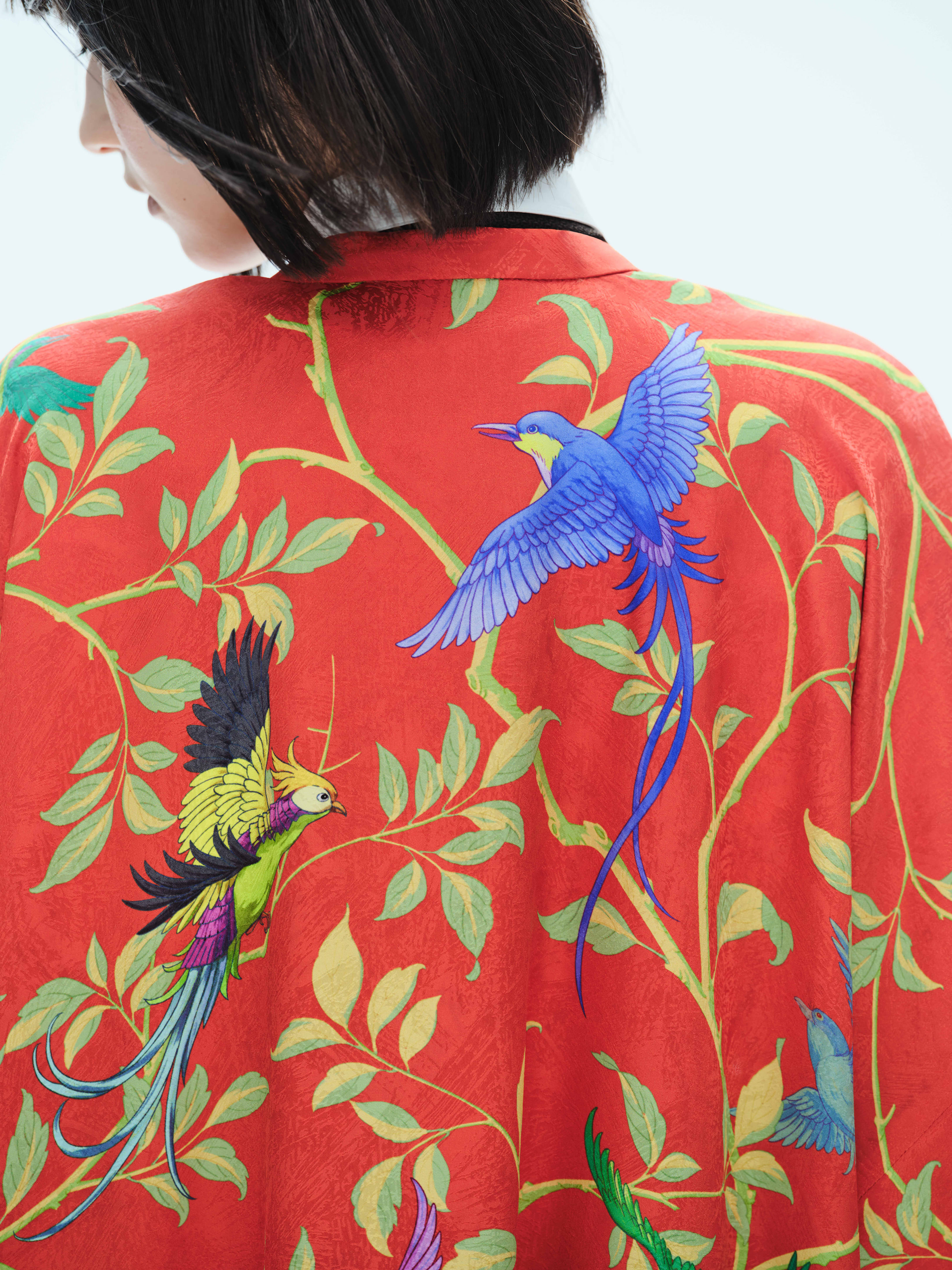 KIMONO GOWN Ultimate