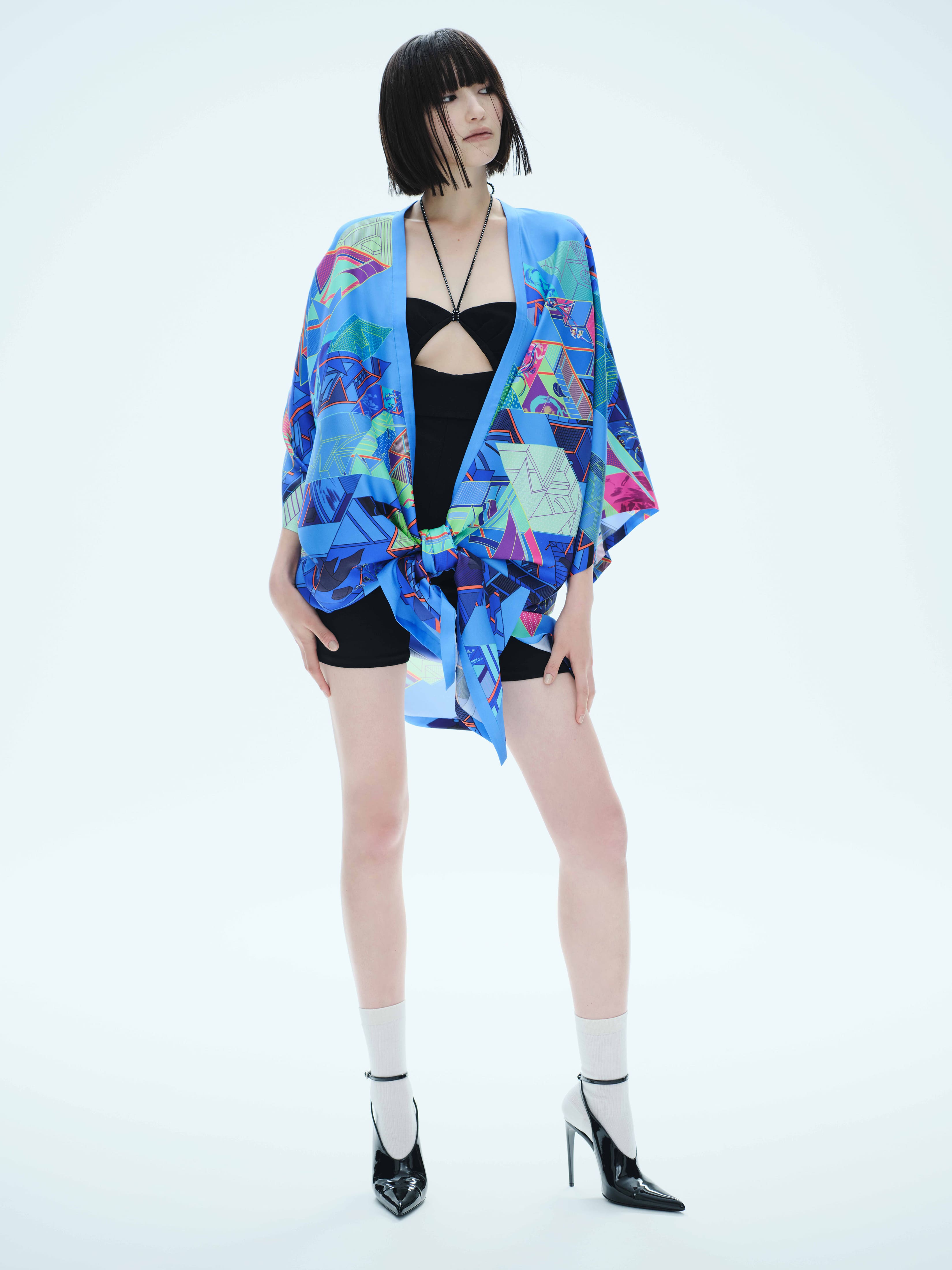 KIMONO GOWN Ultimate