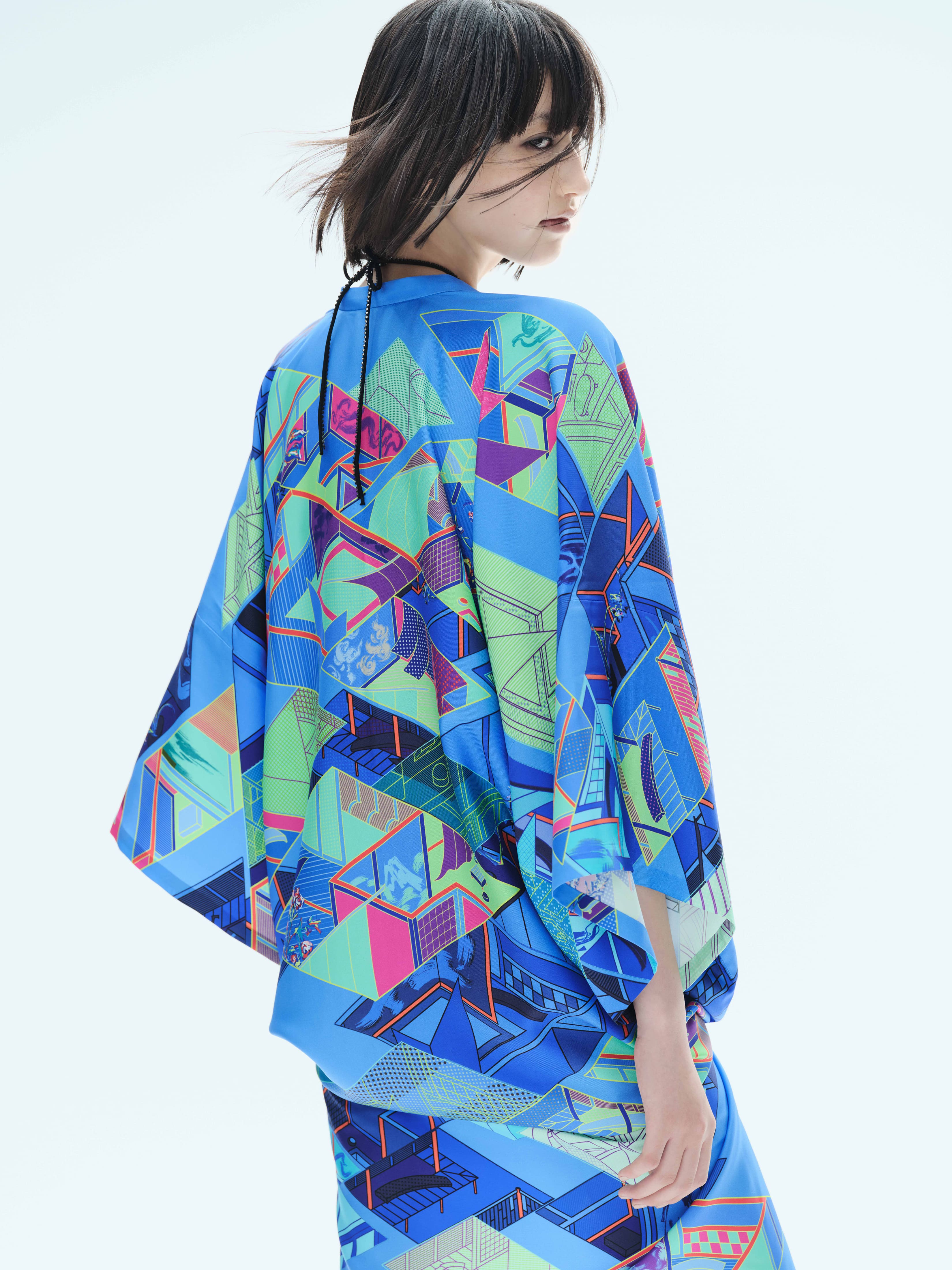 KIMONO GOWN Ultimate