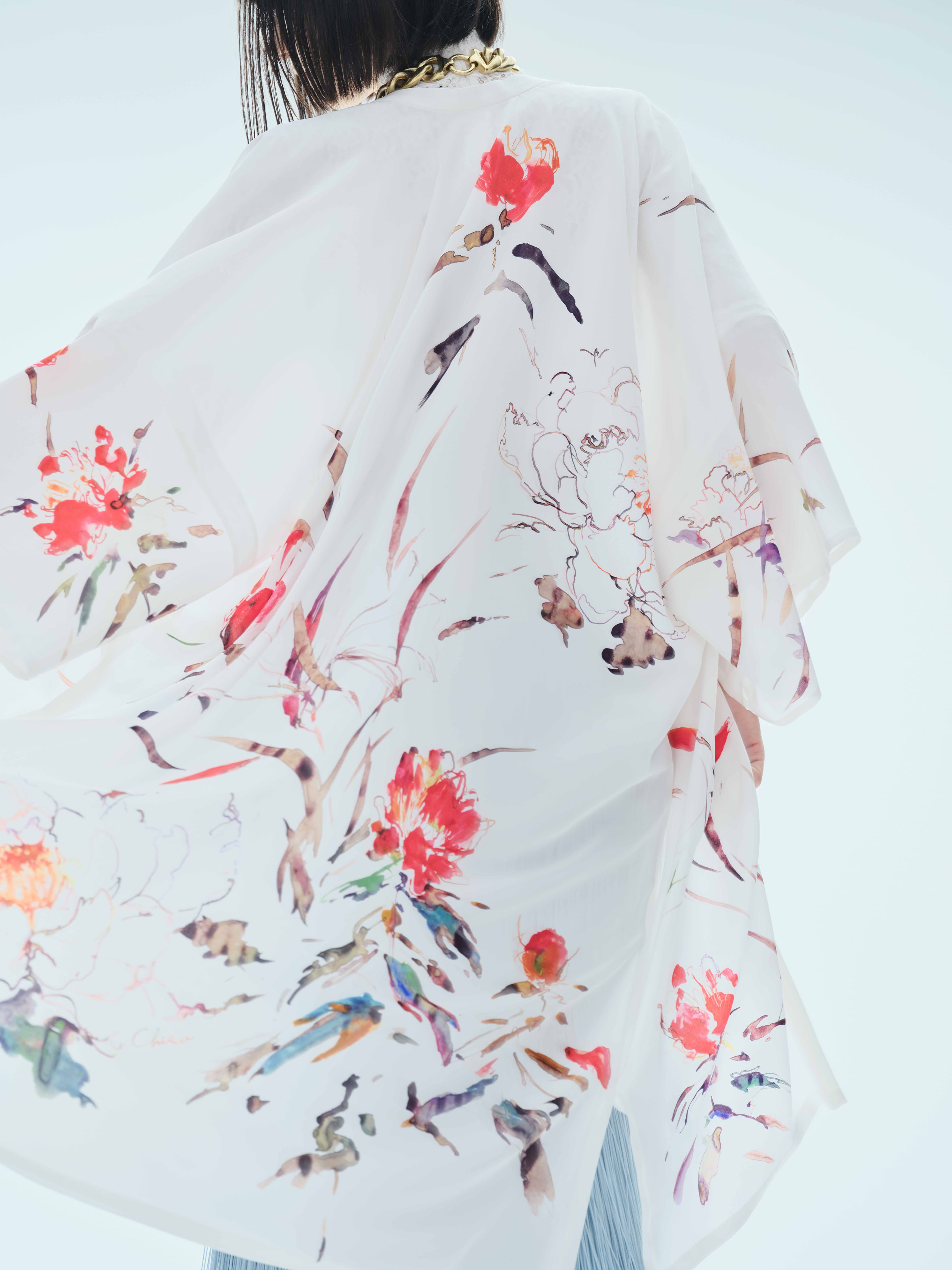 KIMONO GOWN Ultimate