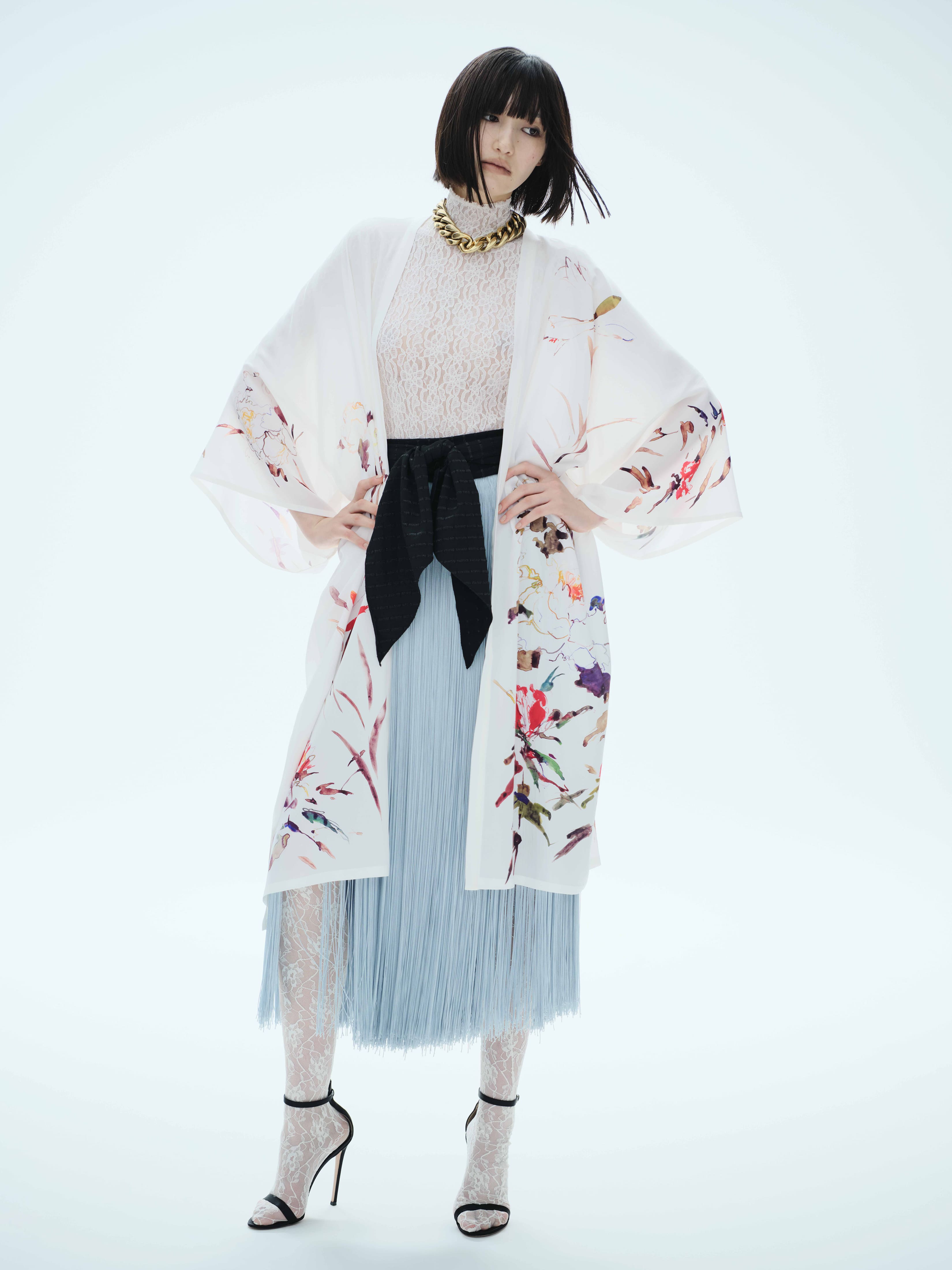 KIMONO GOWN Ultimate