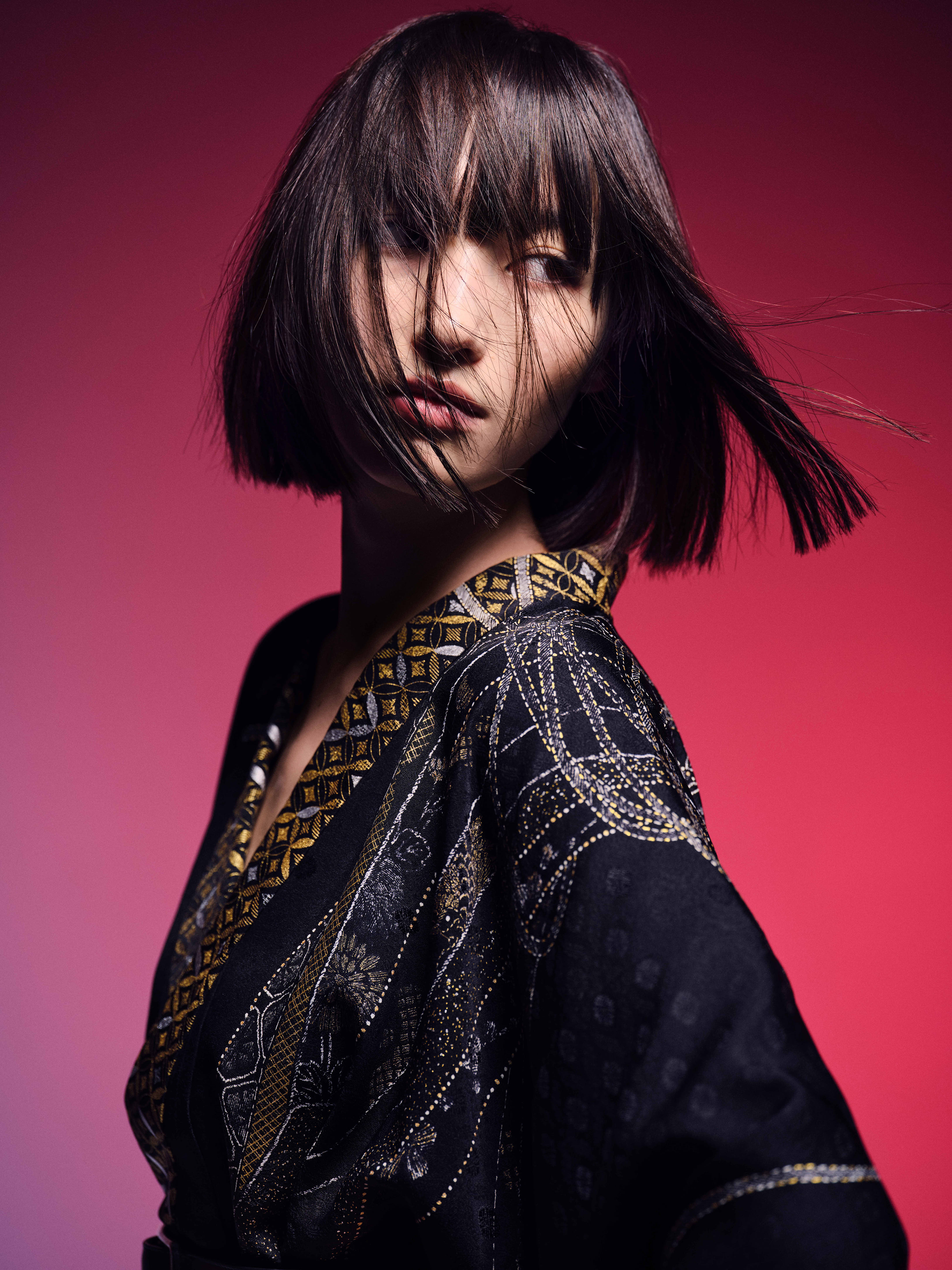 KIMONO GOWN Ultimate