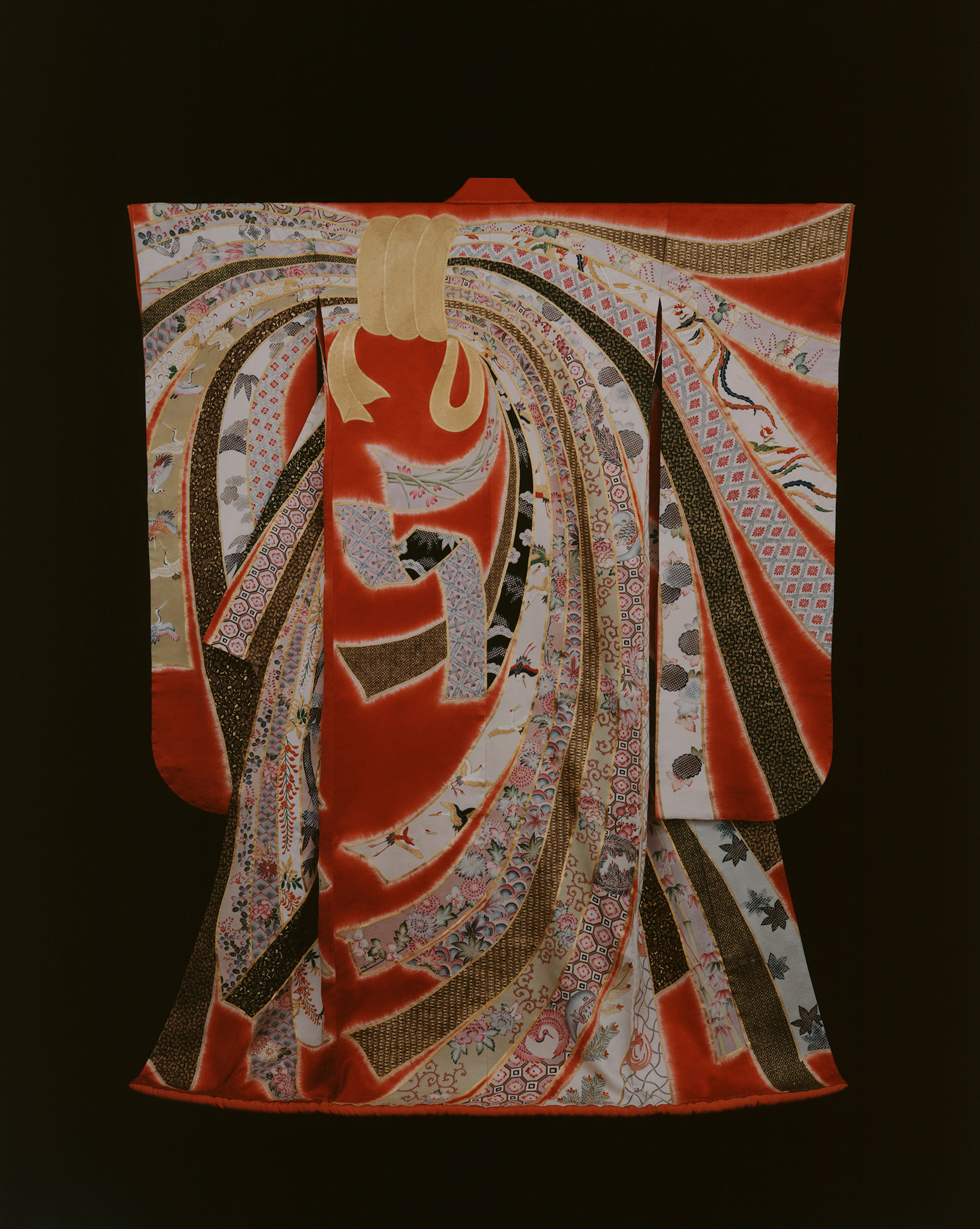 KIMONO GOWN Ultimate